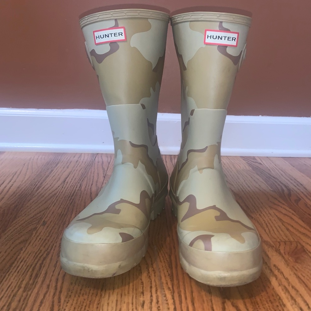 Hunter Original Rainboot